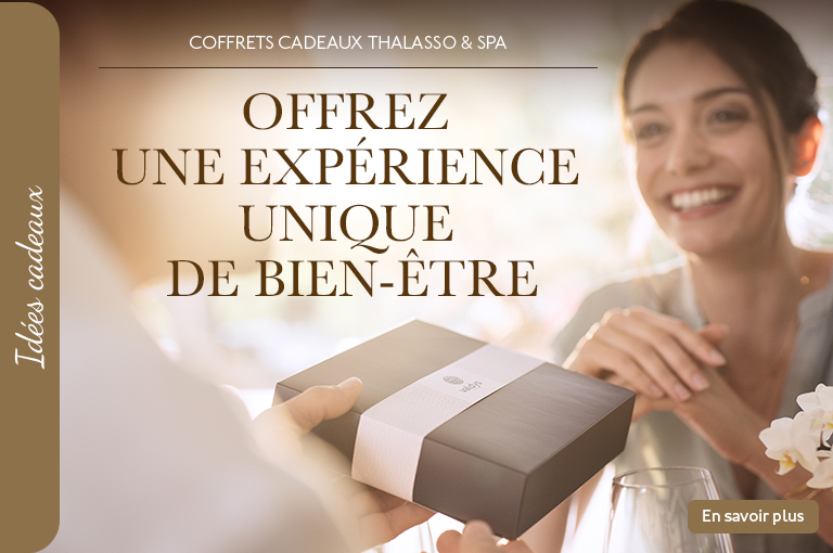 offrir un cadeau bien-être