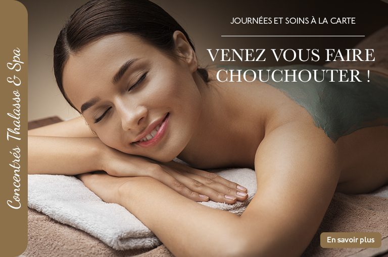 journée massage et soins à la carte