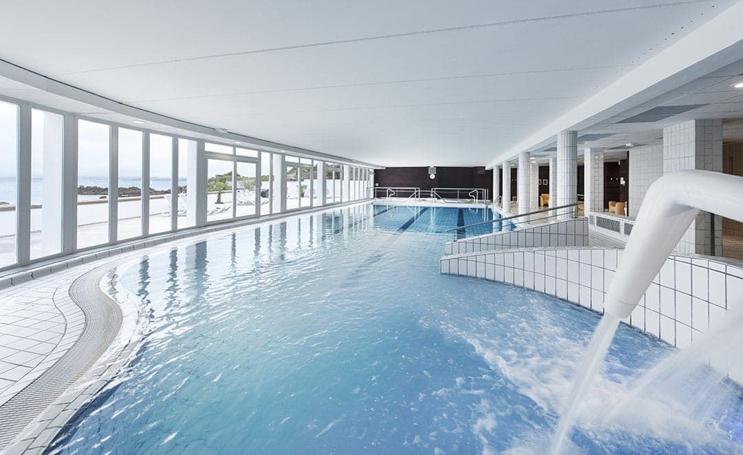 Piscine thalasso Valdys Douarnenez