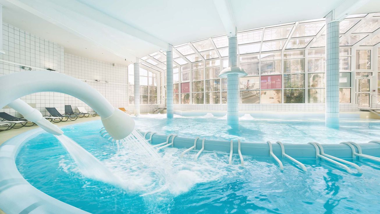 Piscine Thalasso Pornichet