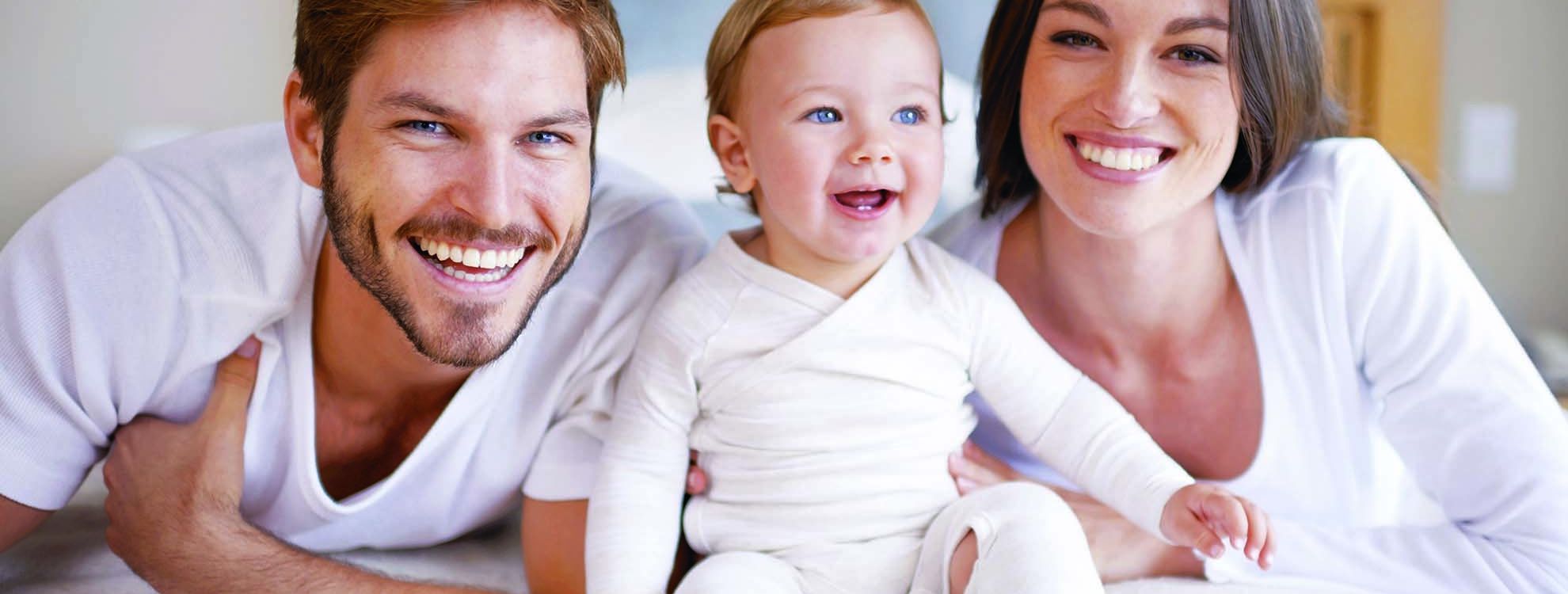 Famille pendant une cure thalasso