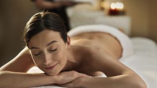 Femme massage