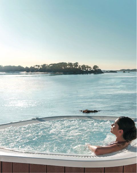 thalasso destination Roscoff