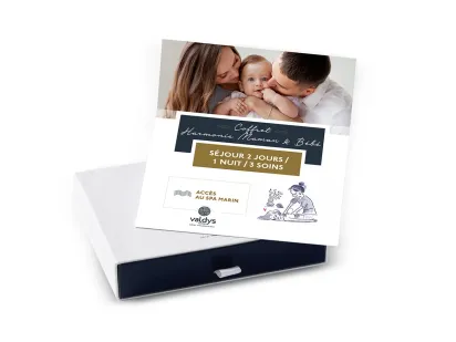 Image Coffret Harmonie Maman & Bébé