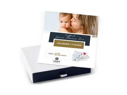 Image Coffret Journée Jeune Maman Zen
