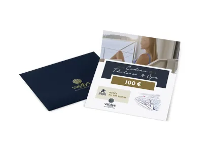 Image Chèque cadeau 100 €
