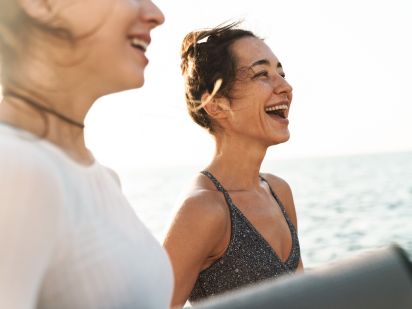 Idée week-end : une thalasso entre copines