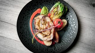 Restaurant l'Aromatik Douarnenez