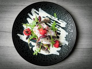 Restaurant l'Aromatik Douarnenez
