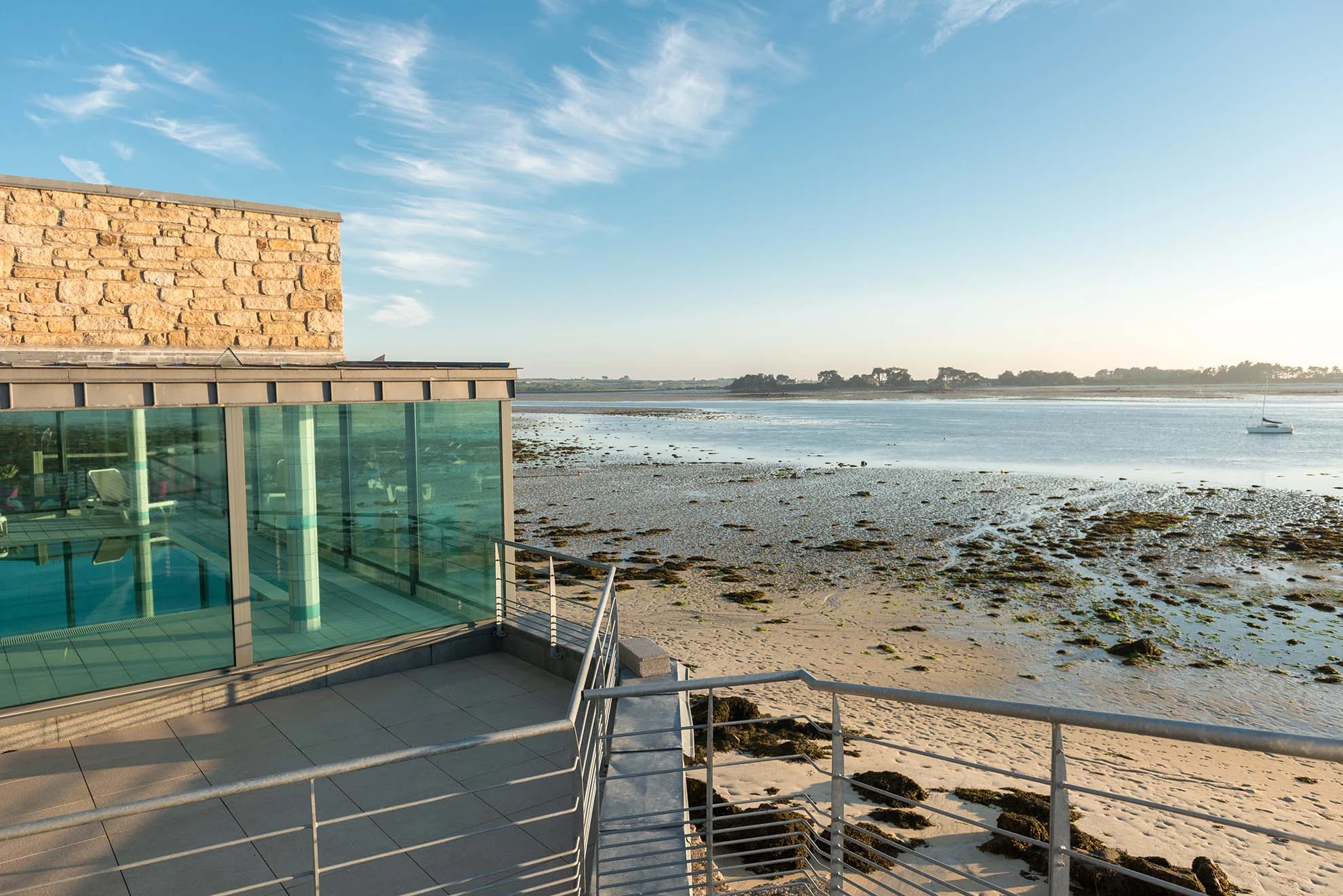 Centre de thalasso de Roscoff